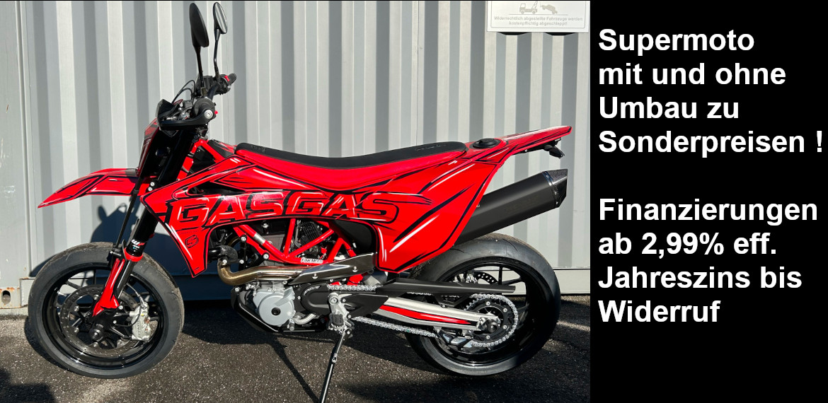 700 SM - Preise und Bilder siehe Reiter Motorräder - SM 700 Sonderpreis
