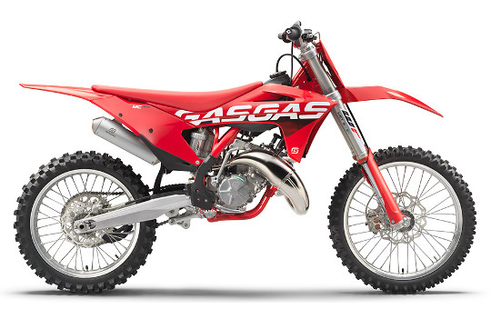 GasGas MC 125 Mod. 2023- Fresh spice