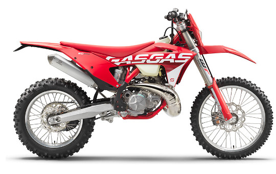 GasGas EC 250 - 2023 - Proven technology