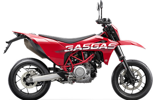 GasGas Supermoto