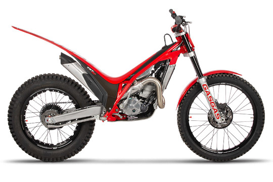 GasGas Trial Bikes